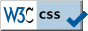 valid CSS 2.1 stylesheets